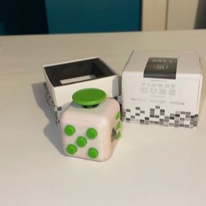 Fidget cube